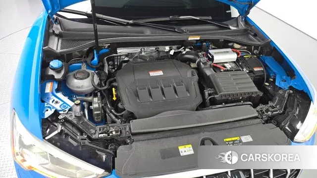 Audi Q3 (F3) id 2900017 из Кореи 16