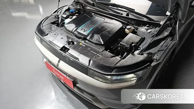 Hyundai Ionic 5 id 3591972 из Кореи 16