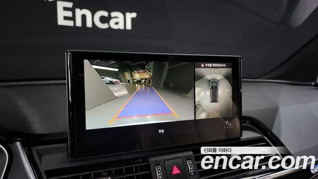 Audi Q5 (FY) id 2568945 из Кореи 16