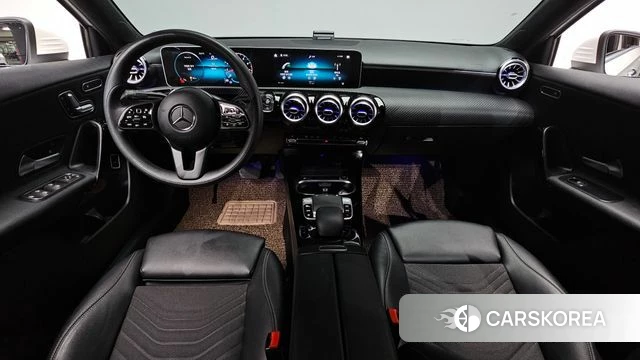 Mercedes-Benz A-Class W177 id 4604528 из Кореи 27