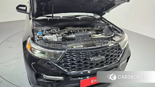 Ford Explorer 6th Generation id 3670897 из Кореи 16