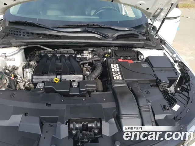 Renault Korea (Samsung) SM6 id 2927881 из Кореи 10