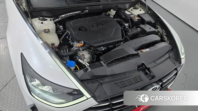 Hyundai Sonata (DN8) id 3024301 из Кореи 16