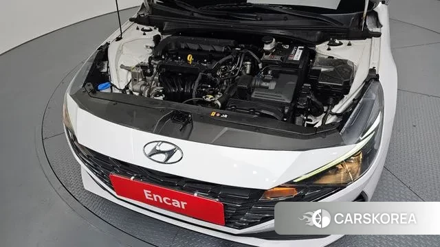 Hyundai Avante (CN7) id 3635088 из Кореи 16