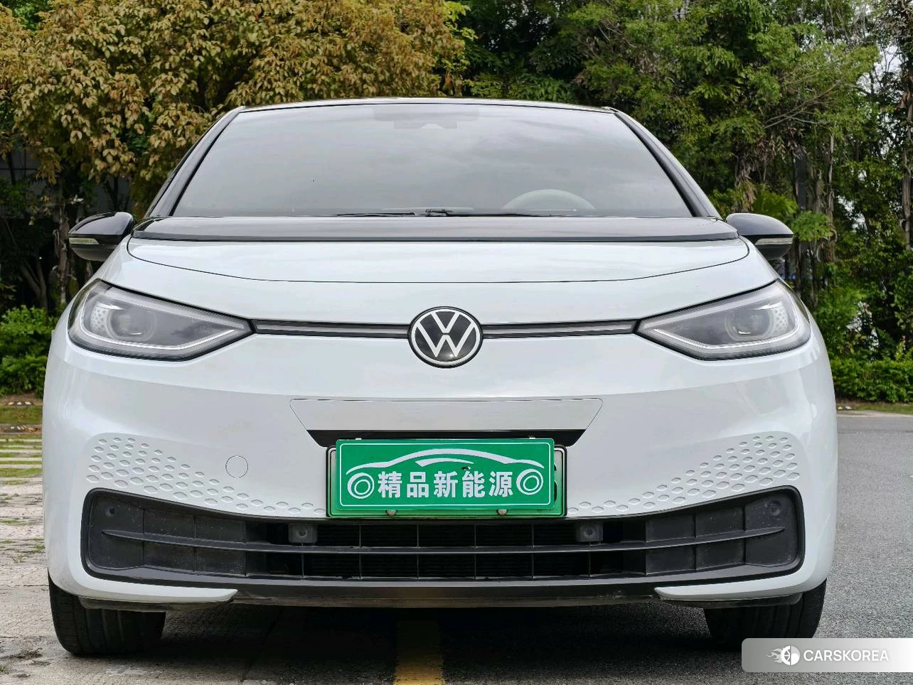 Volkswagen ID.3 id 4407429 из Китая 19