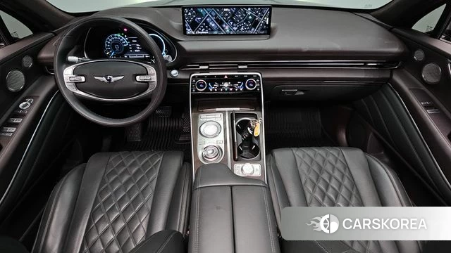 Genesis GV80 id 3965860 из Кореи 16