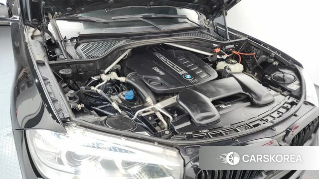 BMW X5 (F15) id 4543587 из Кореи 16