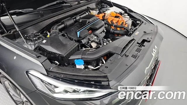 Kia K8 Hybrid id 2910298 из Кореи 16