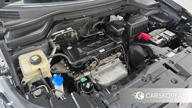 Ssangyong Tivoli Armor id 4610611 из Кореи 16