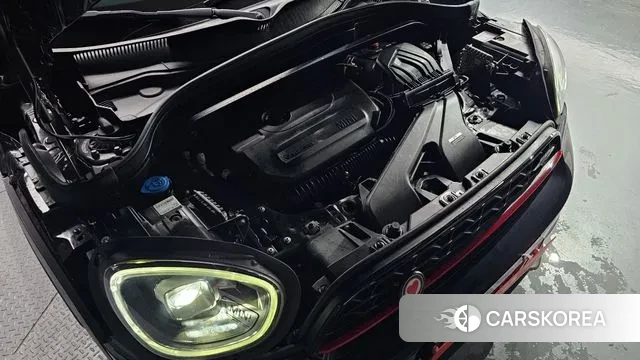 Mini Cooper S Countryman id 3415751 из Кореи 16