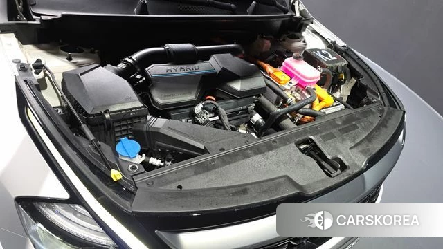 Kia Sportage 5th Generation Hybrid id 4316460 из Кореи 16