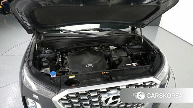 Hyundai Palisade id 4416799 из Кореи 28