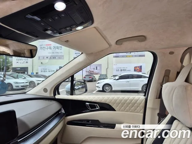 Kia Carnival 4th generation id 2656423 из Кореи 12