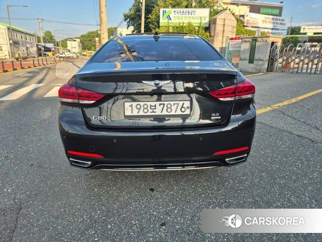 Genesis G80 id 4514571 из Кореи 15