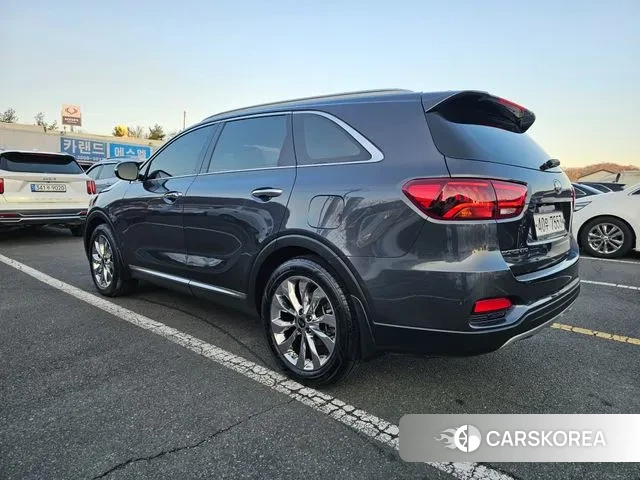 Kia The New Sorento id 3494747 из Кореи 16