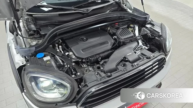 Mini Cooper Countryman id 3508751 из Кореи 16