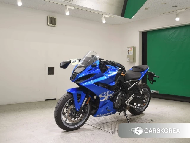 Проданный Suzuki GSX-8R 2024 из Японии, фото 4