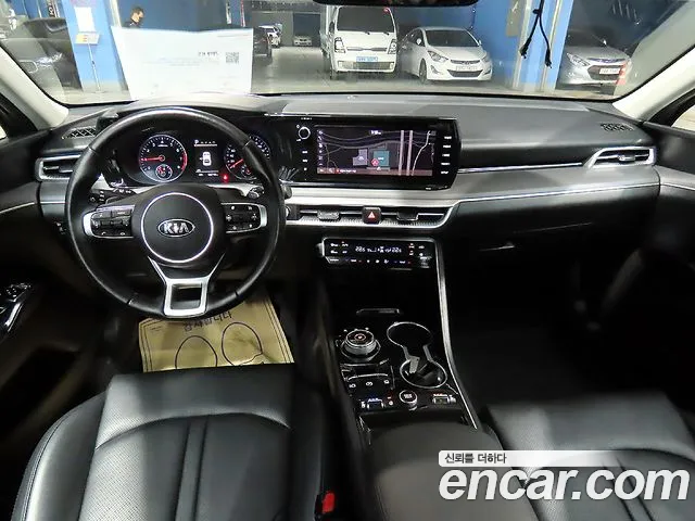 Kia K5 3rd generation id 2713550 из Кореи 16