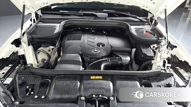 Mercedes-Benz GLE-Class W167 id 4630755 из Кореи 16