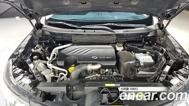 Renault Korea (Samsung) QM6 id 2917720 из Кореи 16