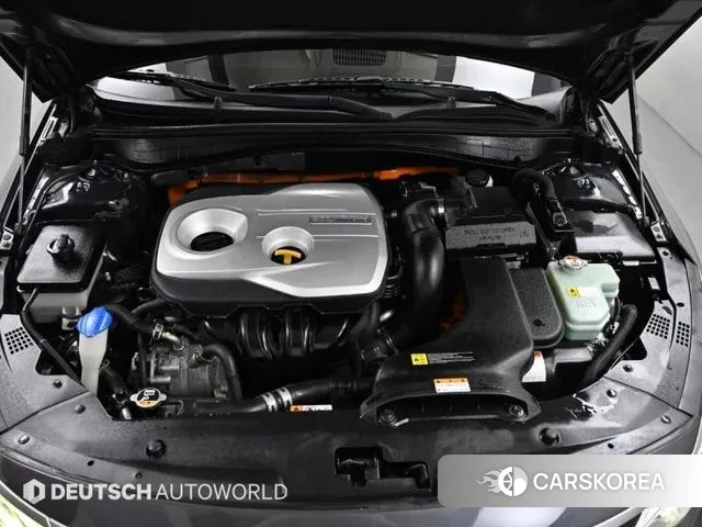 Kia The New K5 Hybrid 2nd generation id 3460157 из Кореи 16