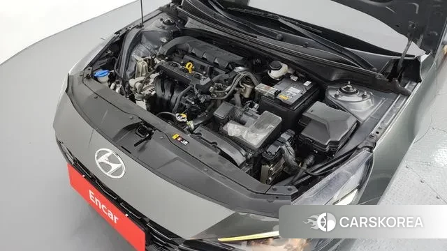 Hyundai Avante (CN7) id 2964437 из Кореи 16