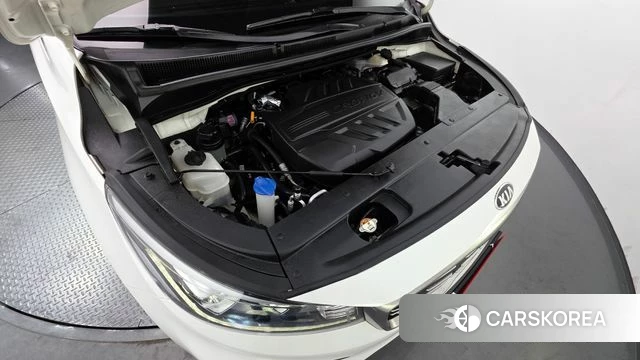 Kia The New Carnival id 4384519 из Кореи 16
