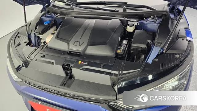 Kia EV6 id 3395150 из Кореи 16