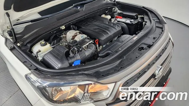 Ssangyong The New Rexton Sport id 2810999 из Кореи 16