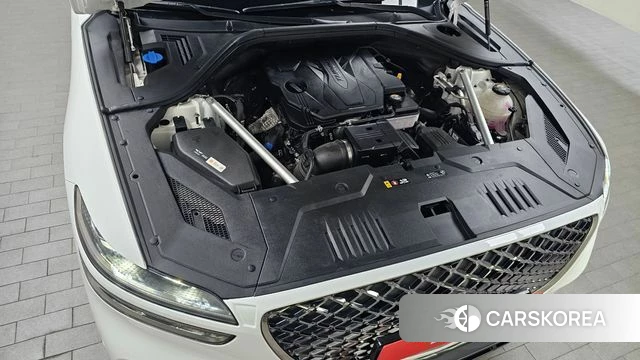 Genesis GV70 id 4186160 из Кореи 30