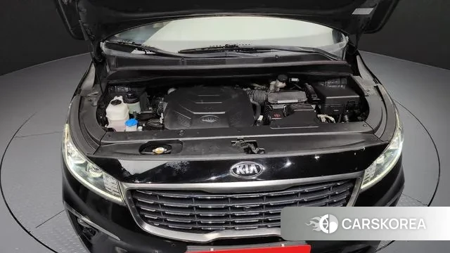 Kia The New Carnival id 3418130 из Кореи 16