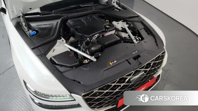 Genesis G80 (RG3) id 3720831 из Кореи 16