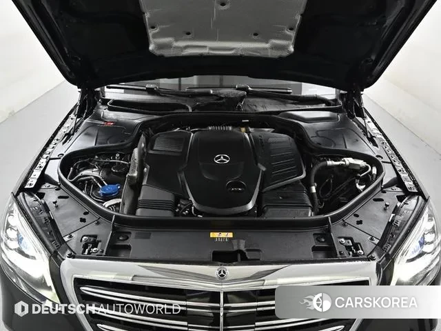 Mercedes-Benz S-Class W222 id 3489338 из Кореи 16