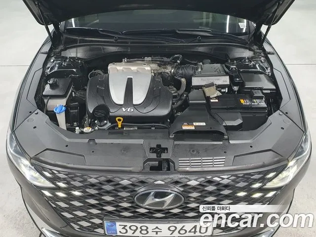 Hyundai The New Grandeur IG id 2950803 из Кореи 16