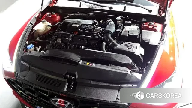 Hyundai Sonata (DN8) id 3741730 из Кореи 16