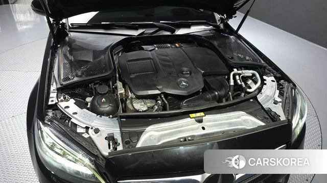 Mercedes-Benz C-Class W205 id 4671562 из Кореи 27