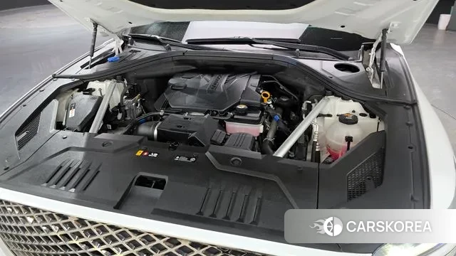 Genesis GV70 id 3458793 из Кореи 16