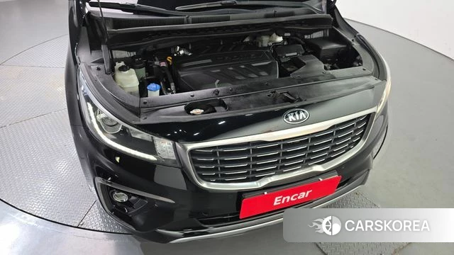 Kia The New Carnival id 4586999 из Кореи 16