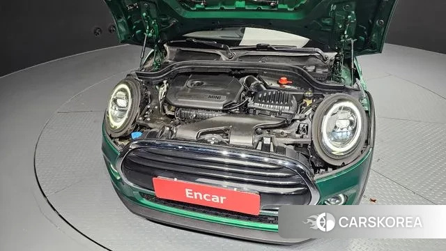 Mini Cooper id 3525612 из Кореи 16