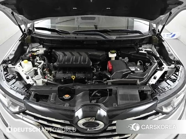 Renault Korea (Samsung) The New QM6 id 3509511 из Кореи 16