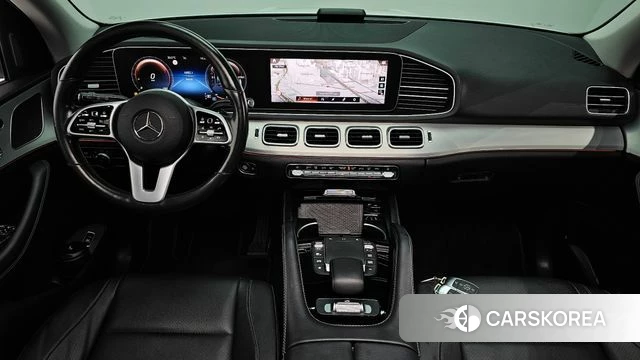 Mercedes-Benz GLE-Class W167 id 4688740 из Кореи 32