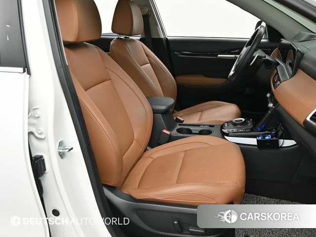 Kia The New Seltos id 3870844 из Кореи 15