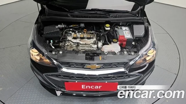 Chevrolet (GM Daewoo) The New Spark id 2912863 из Кореи 16