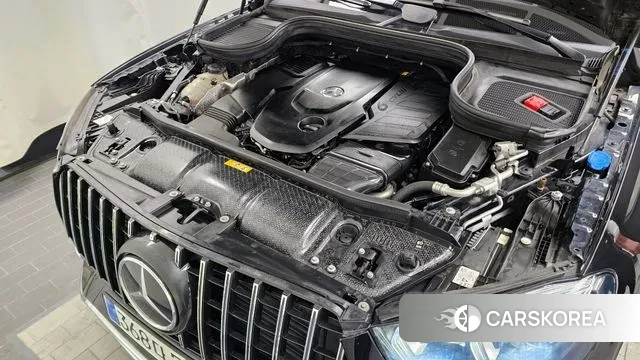 Mercedes-Benz GLE-Class W167 id 3606158 из Кореи 16