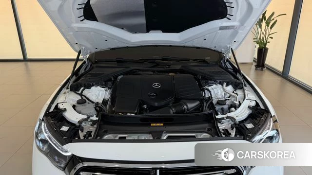 Mercedes-Benz E-Class W214 id 3891014 из Кореи 13