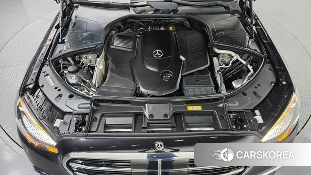 Mercedes-Benz S-Class W223 id 4712341 из Кореи 31