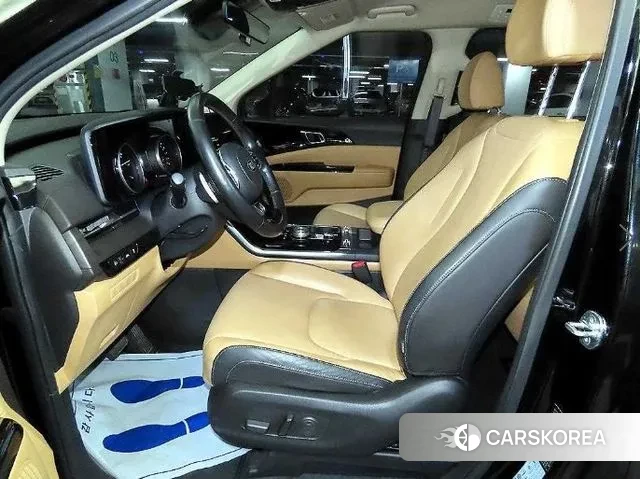 Kia Carnival 4th generation id 3509071 из Кореи 16