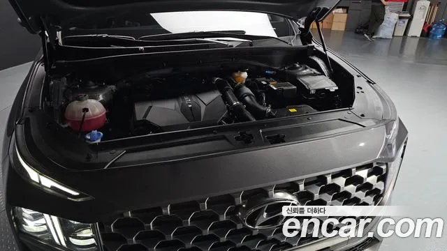 Hyundai The New Santa Fe id 2722868 из Кореи 16