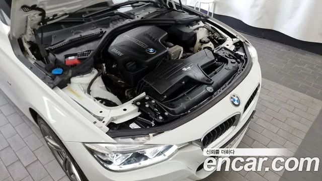 BMW 3 Series (F30) id 2676650 из Кореи 16