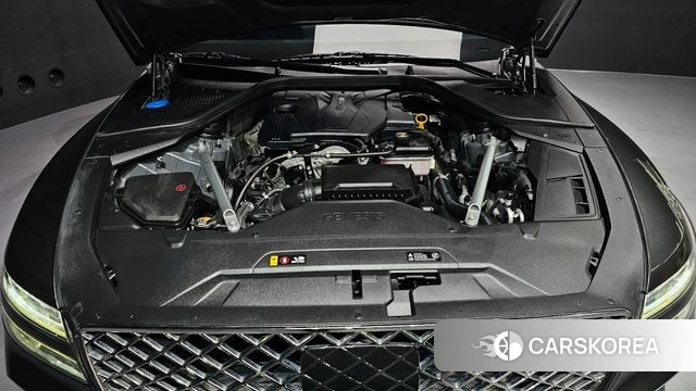 Genesis G80 (RG3) id 4388905 из Кореи 27